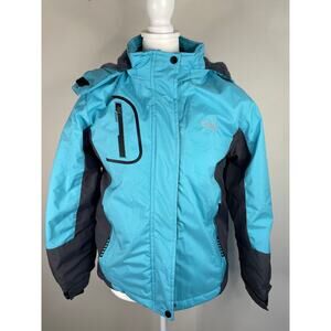 Wantdo Youth Unisex Waterproof Ski Jacket- Size 10-12